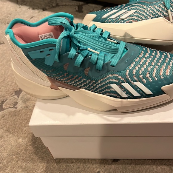 ?New Arrival? Adidas D.O.N Issue 4 men\'s sneakers main image 7